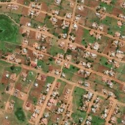 Satellite imagery of PINKIE, BW