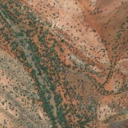 Satellite imagery of Carrina Hill, AU