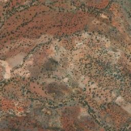 Satellite imagery of Carrina Hill, AU