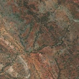 Satellite imagery of Carrina Hill, AU