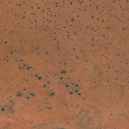 Satellite imagery of Mount Mein, AU