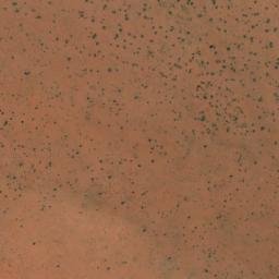 Satellite imagery of Mount Mein, AU