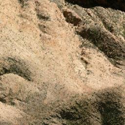 Satellite imagery of Mount Razorback, AU