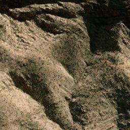 Satellite imagery of Mount Razorback, AU