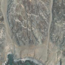 Satellite imagery of Punta Jorge, CL