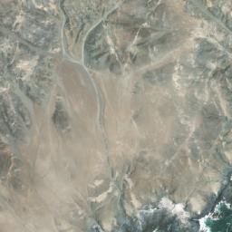 Satellite imagery of Punta Jorge, CL