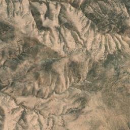 Satellite imagery of Cerro Green, CL