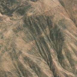 Satellite imagery of Cerro Green, CL