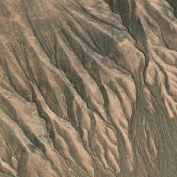 Satellite imagery of Cerro Green, CL