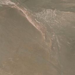 Satellite imagery of Cerro Sucurtur, CL