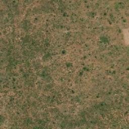 Satellite imagery of PINKIE, BW