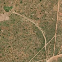 Satellite imagery of PINKIE, BW