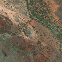 Satellite imagery of Carrina Hill, AU