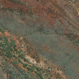 Satellite imagery of Carrina Hill, AU