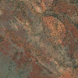 Satellite imagery of Carrina Hill, AU