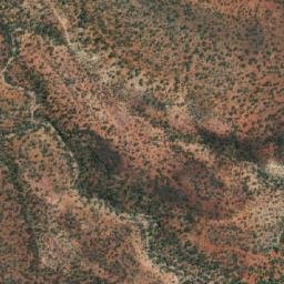 Satellite imagery of Mokkobogganoona Cliffs, AU