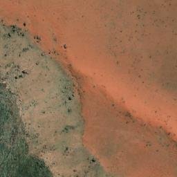 Satellite imagery of Mount Mein, AU