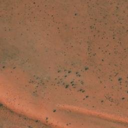 Satellite imagery of Mount Mein, AU