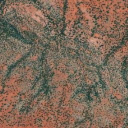 Satellite imagery of Mount Knuckey, AU