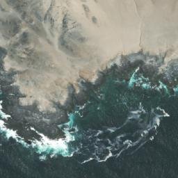 Satellite imagery of Punta Jorge, CL