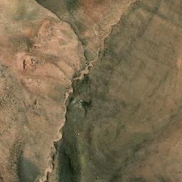 Satellite imagery of Abra Sepultura, AR