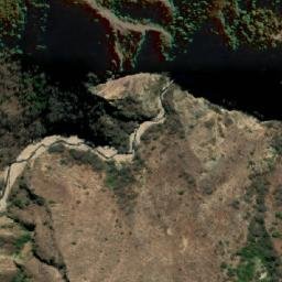 Satellite imagery of Abra del Potrero, AR