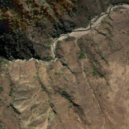 Satellite imagery of Abra del Potrero, AR