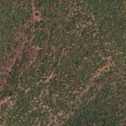 Satellite imagery of BAVIAANSKRANS, BW