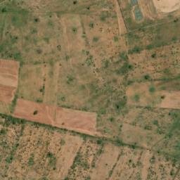 Satellite imagery of PINKIE, BW