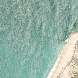 Satellite imagery of Bulbarli Point, AU