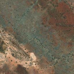 Satellite imagery of Carrina Hill, AU