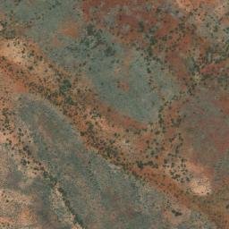 Satellite imagery of Carrina Hill, AU