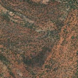 Satellite imagery of Mokkobogganoona Cliffs, AU