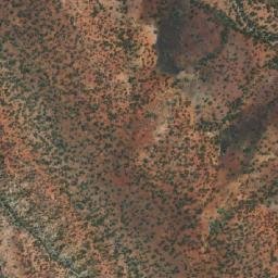 Satellite imagery of Mokkobogganoona Cliffs, AU