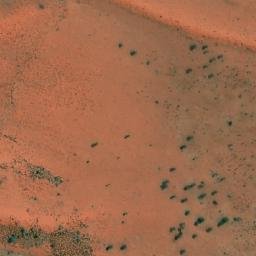 Satellite imagery of Mount Mein, AU