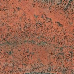 Satellite imagery of Mount Knuckey, AU