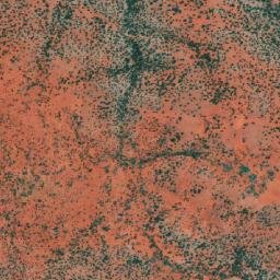 Satellite imagery of Mount Knuckey, AU