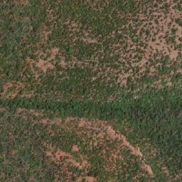 Satellite imagery of BAVIAANSKRANS, BW