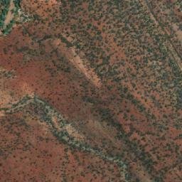 Satellite imagery of Mokkobogganoona Cliffs, AU