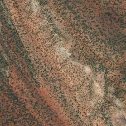 Satellite imagery of Mokkobogganoona Cliffs, AU