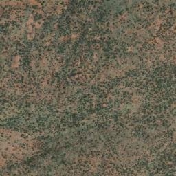 Satellite imagery of Mount Solitaire, AU