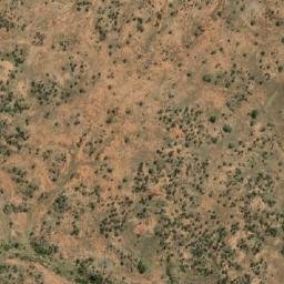 Satellite imagery of Mount Sir Charles, AU