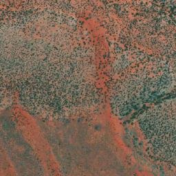 Satellite imagery of Mount Knuckey, AU