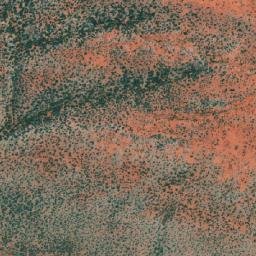 Satellite imagery of Mount Knuckey, AU