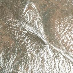 Satellite imagery of Cerro Lena, CL