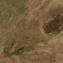 Satellite imagery of Cerro Ovejería, AR