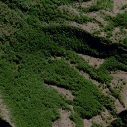 Satellite imagery of Cerro Garrapatal, AR