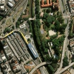 Pista de Skate do Parque Dom Pedro II, São Paulo