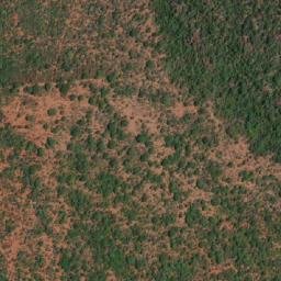Satellite imagery of BAVIAANSKRANS, BW