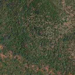 Satellite imagery of BAVIAANSKRANS, BW